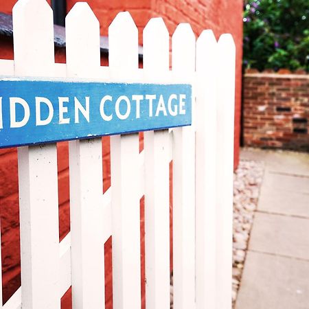 Hidden Cottage By The Suffolk Cottage Collection ออลบะระ ภายนอก รูปภาพ