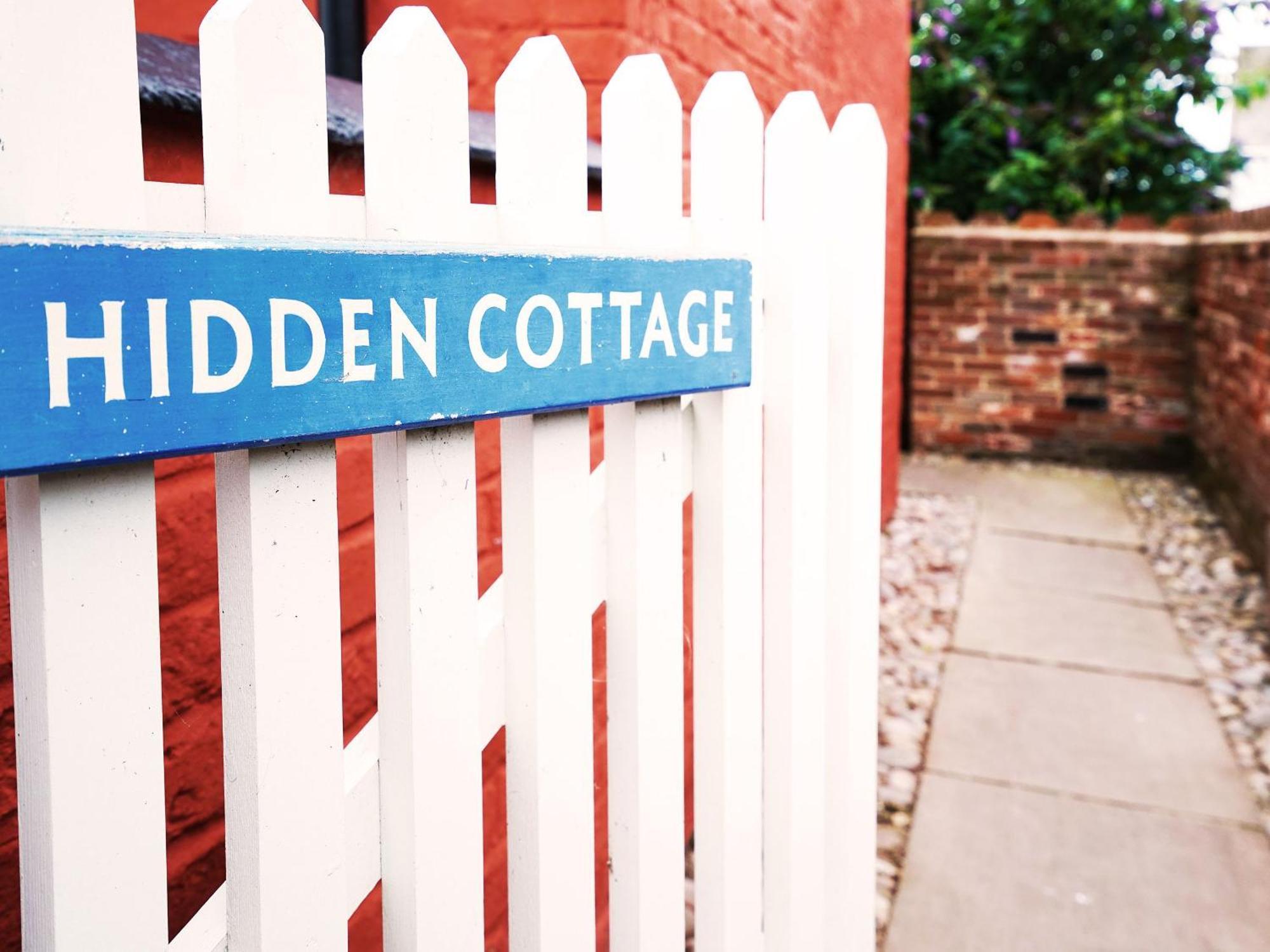 Hidden Cottage By The Suffolk Cottage Collection ออลบะระ ภายนอก รูปภาพ